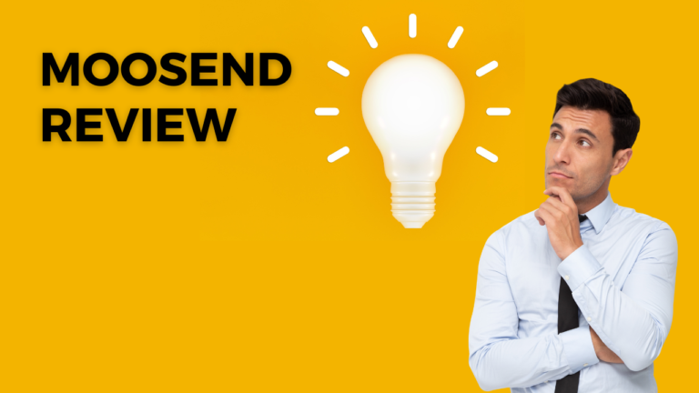 Moosend Review: A Detailed Overview of Its Features and Benefits